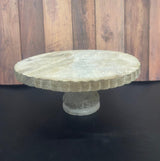14'' WOOD RISER