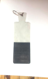 2 TONE MARBLE CUTTING BOARD